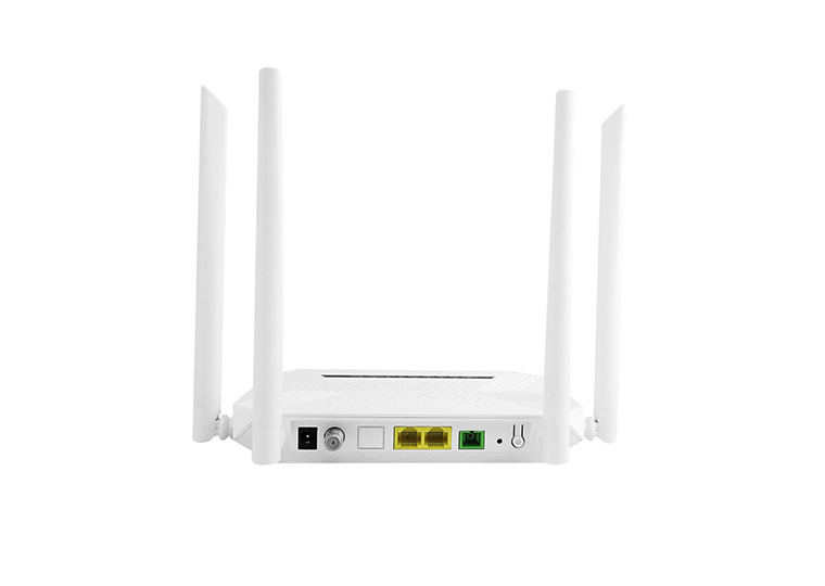 XPON 2口 CATV 双频WIFI  ONU