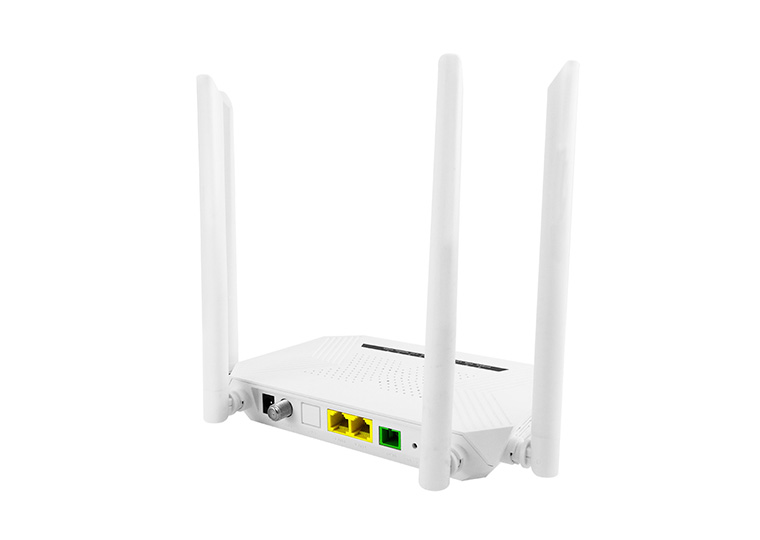 XPON 2口 CATV 双频WIFI  ONU