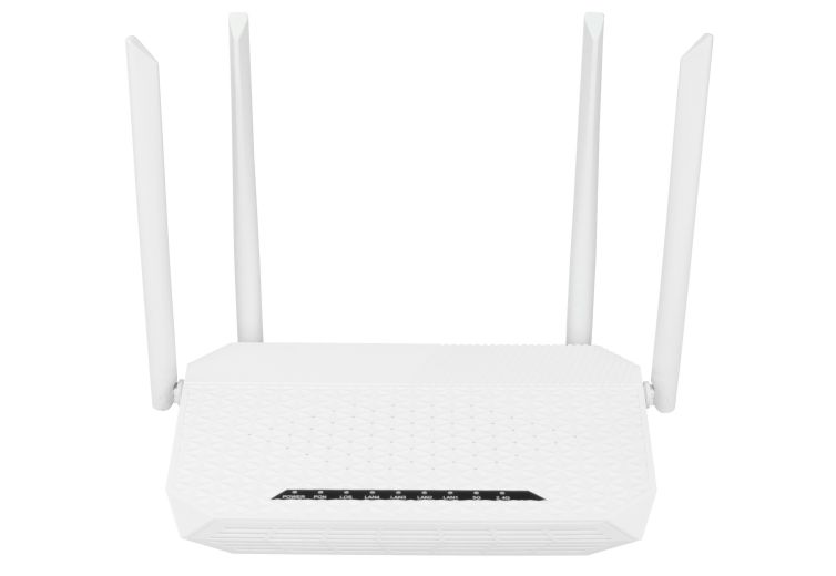 多口双频双模WiFi4口ONU光猫设备