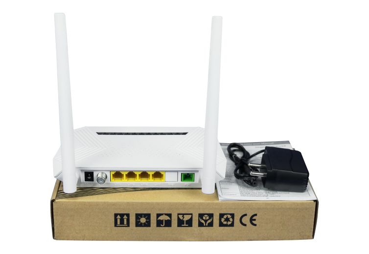 双模智能WiFi4口CATV ONU光模设备