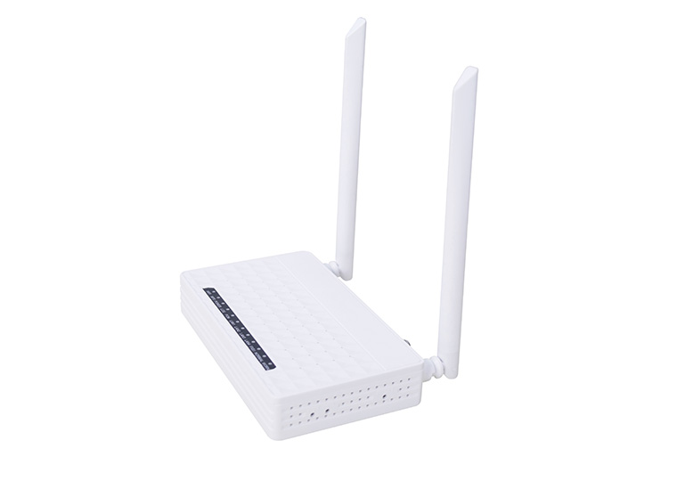 方形2口XPON双模CATV智能WiFi ONU